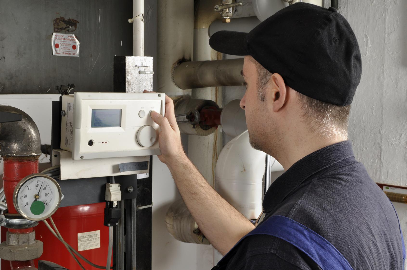 entretien de chaudière à gaz Claye-Souilly